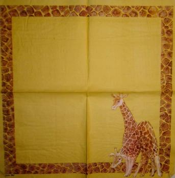 020 Giraffe - 3-ply - Molca / Ladies Mol
