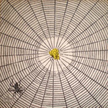 114 Halloween - 3-ply (cream) - CASPARI - John Derian