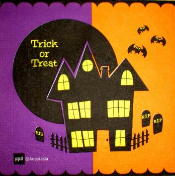 120 Halloween - 3-ply - ppd - Anastasia