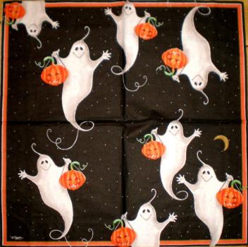 124 Halloween - 3-ply - CASPARI