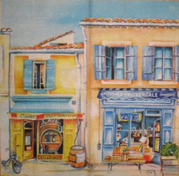 025 France - 3-ply - Home Fashion