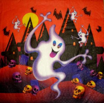 133 Halloween - 2-ply - Heyne