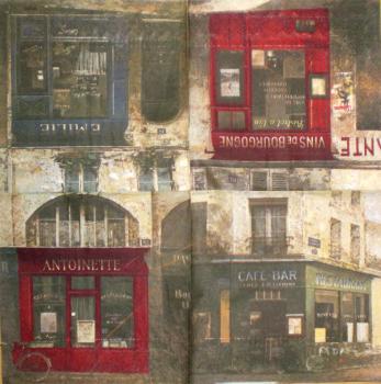 029 France - 3-ply