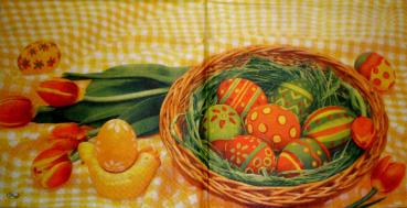 054 Eggs,  Easter Eggs