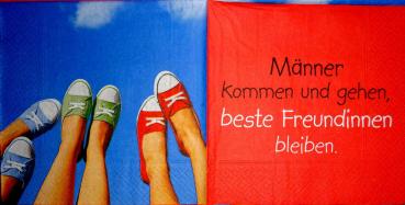 137 Scripture - 3-ply - für Dich:-)