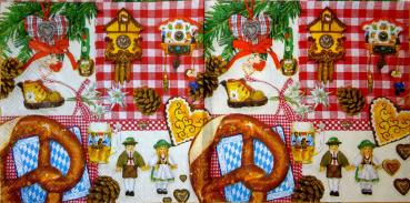 054 Bavarian (red) - Ambiente
