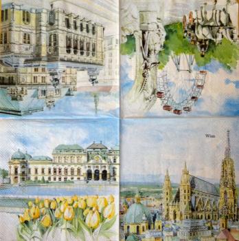 056 Bavarian - 3-ply - Ihr - Vienna