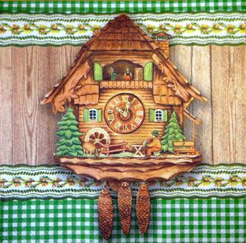 058 Bavarian - Ambiente