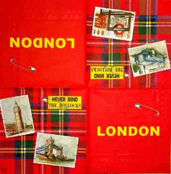 017 England - 3-ply - Sweet Pac