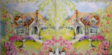 132 Garten - 3-lagig
