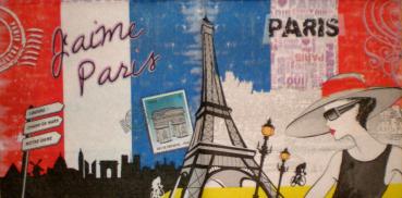 007 France - 3-ply - Shutterstock