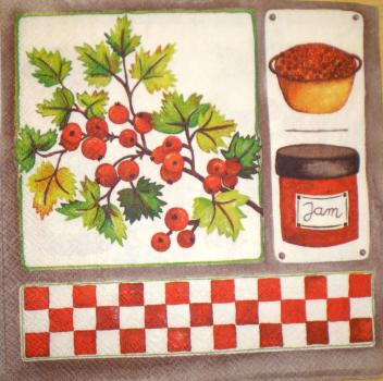 014 Berry - 3-ply
