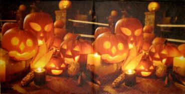 062 Halloween - 3-lagig - Stewo