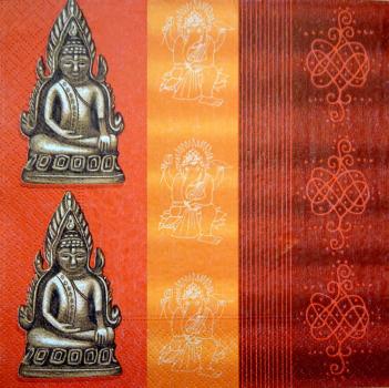 098 Asien - 3-lagig - Paper Design
