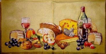 034 Grapes - 3-ply (gold) - Ihr