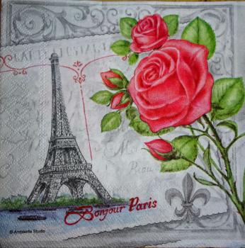 050 Frankreich - 3-lagig - Ambiente