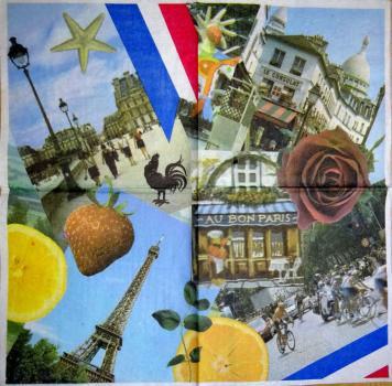 052 Frankreich - 3-lagig