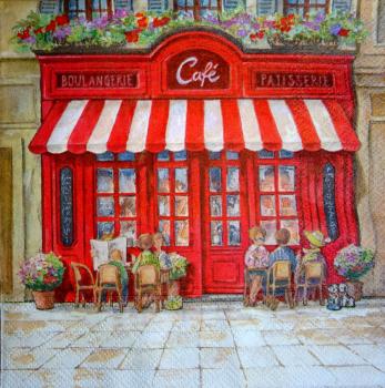 056 Frankreich - 3-lagig - Ambiente