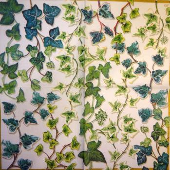 111 Plants - 3-ply (weiß) - Ihr