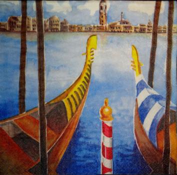 051 Mittelmeer - 3-lagig