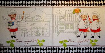 004 Cook - 3-ply - Home Fashion
