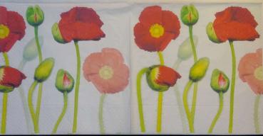 069 Anemonen, Mohn - 3-lagig