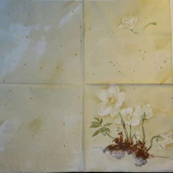 004 Flowers Others - 3 ply - Mona Svärd