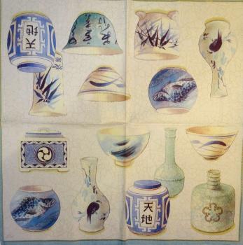064 Asien - 3-lagig (creme) - Ihr