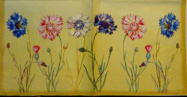 015 Flowers Others - 3 ply - Ihr