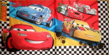 012 Known Figures  - 2-ply - Cars
