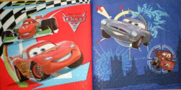 013 Known Figures - 2-ply - Cars