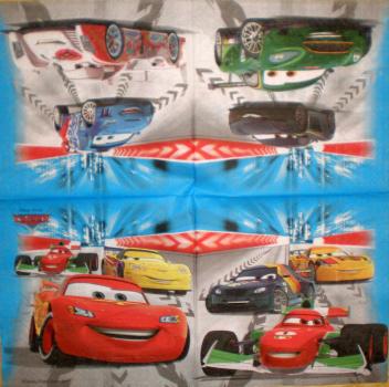 015 Known Figures - 2-ply - Cars