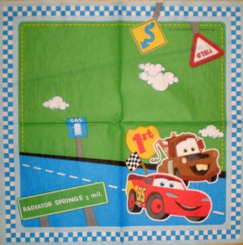 017 Known Figures - Cars