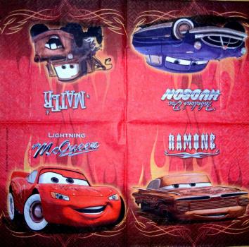 019 Known Figures - 2-ply - Cars