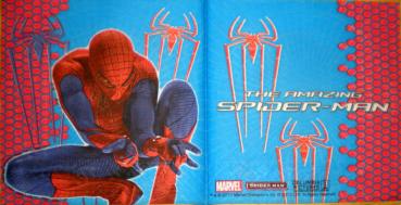 027 Known Figures - Marvel - Spiderman 2011