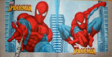 028 Known Figures - 2-ply - Marvel - Spiderman 2008