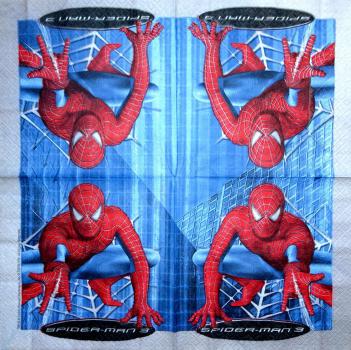 029 Known Figures - Marvel - Spiderman 2008