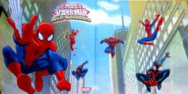 030 Bekannte Figuren - Marvel - Spiderman