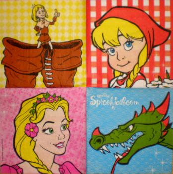 047 Known Figures - Efteling 2010