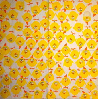 099 Küken - 3-ply - Paper Design