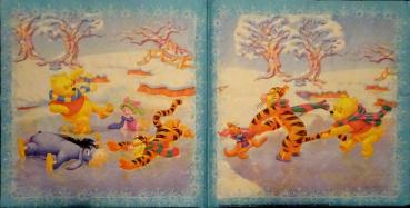 005 Winnie Pooh - 2-lagig - Disney