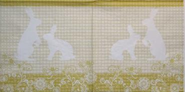 120 Rabbits:  natürlich - 3 ply