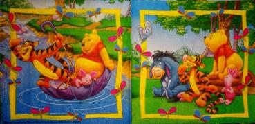 024 Winnie Pooh - 2-ply - Disney