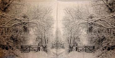 073 Winterlandschaft - Ambiente