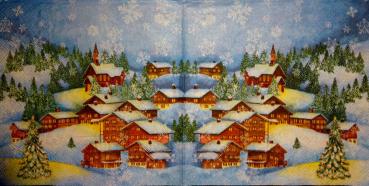 075 Winter Landscape - Ambiente