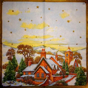 079 Winter Landscape - Maki