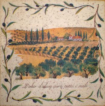 009 Mediterranean Sea - 3-ply - Stewo
