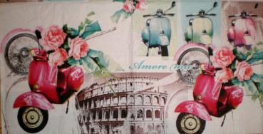 012 Mittelmeer - 3-lagig - Home Fashion