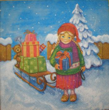 090 Winter - 3-lagig