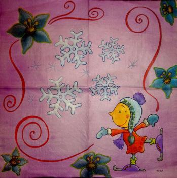 085 Winter - 3-lagig (892130) - Safuri